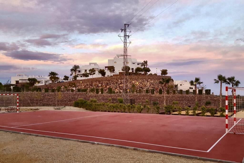 Macenas Beach Resort Mojacar -Almeria ภายนอก รูปภาพ