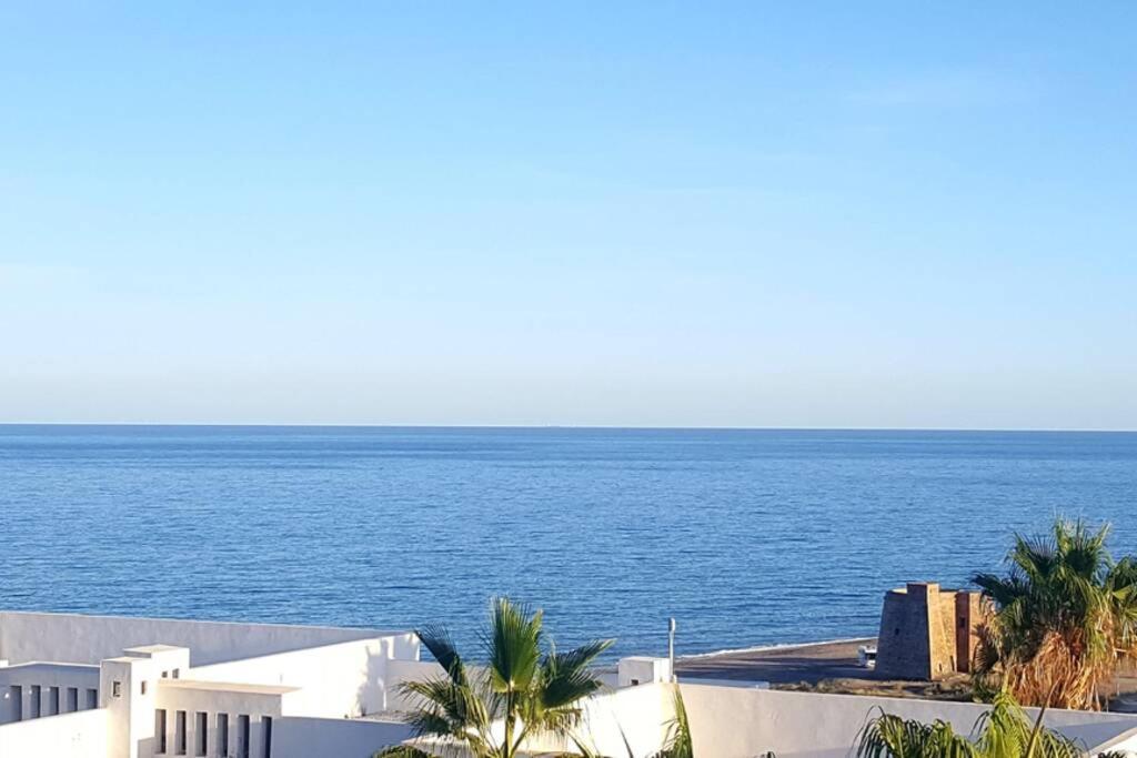 Macenas Beach Resort Mojacar -Almeria ภายนอก รูปภาพ