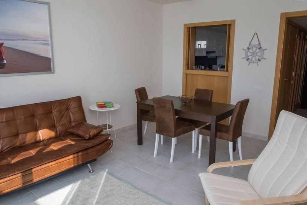 Macenas Beach Resort Mojacar -Almeria ภายนอก รูปภาพ