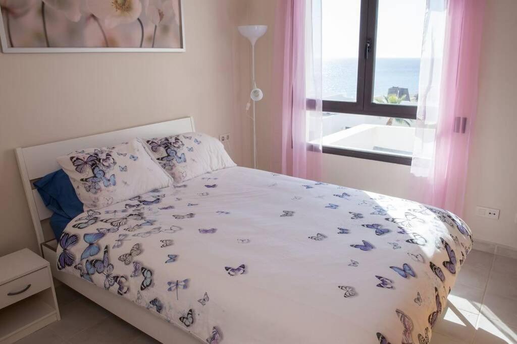 Macenas Beach Resort Mojacar -Almeria ภายนอก รูปภาพ