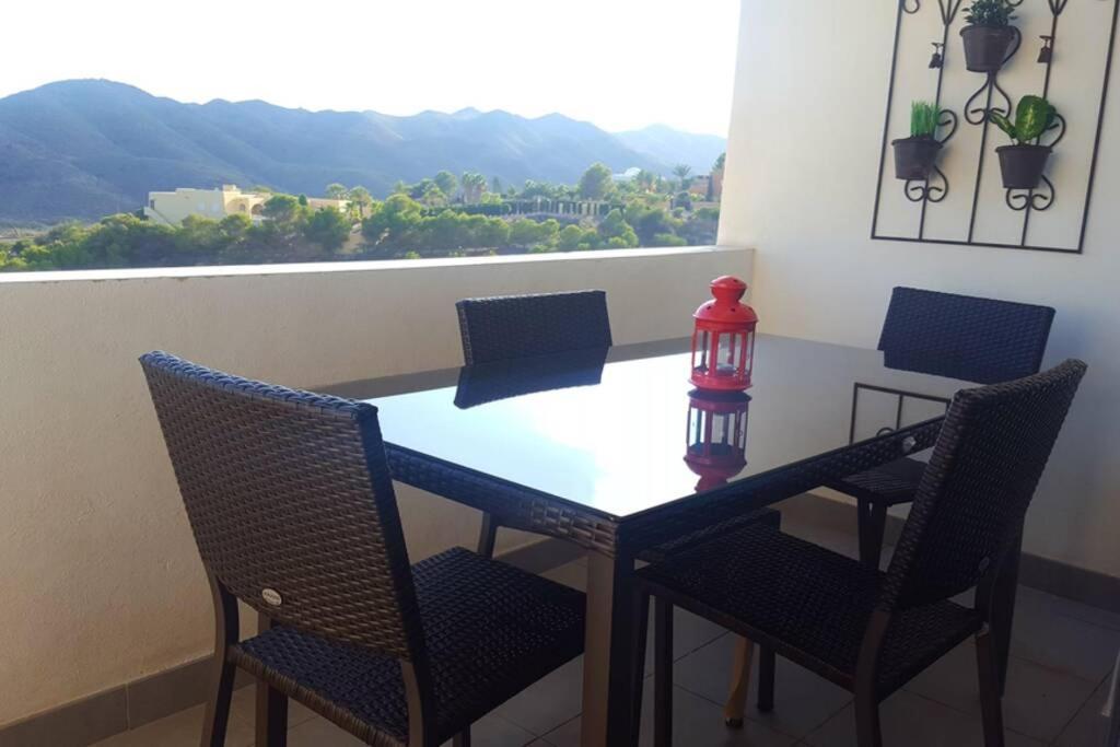 Macenas Beach Resort Mojacar -Almeria ภายนอก รูปภาพ