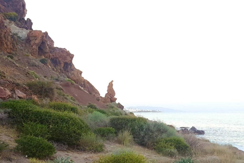 Macenas Beach Resort Mojacar -Almeria ภายนอก รูปภาพ