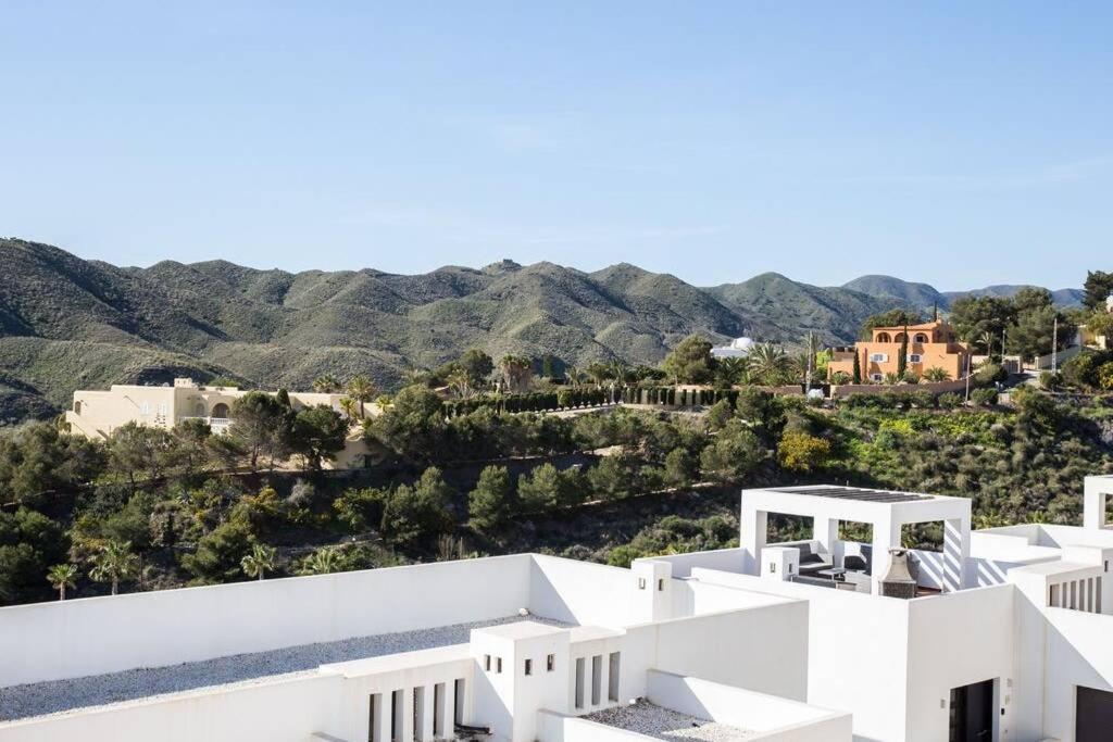 Macenas Beach Resort Mojacar -Almeria ภายนอก รูปภาพ