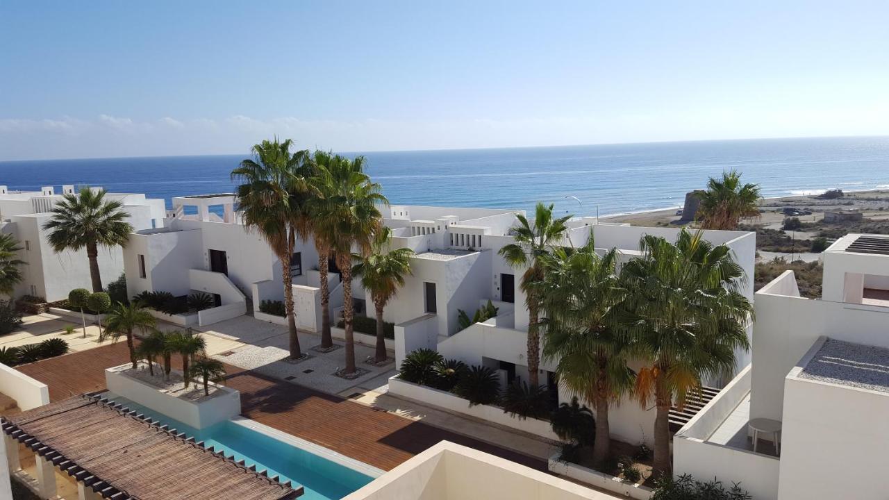 Macenas Beach Resort Mojacar -Almeria ภายนอก รูปภาพ