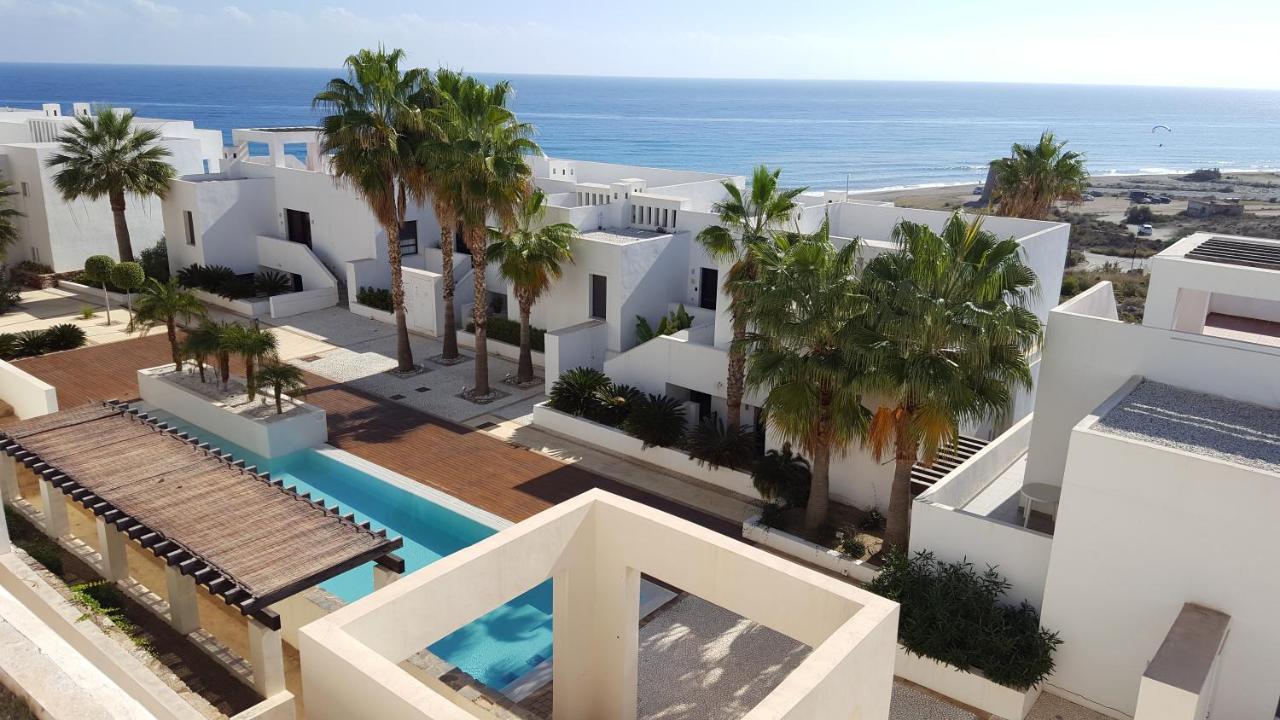 Macenas Beach Resort Mojacar -Almeria ภายนอก รูปภาพ