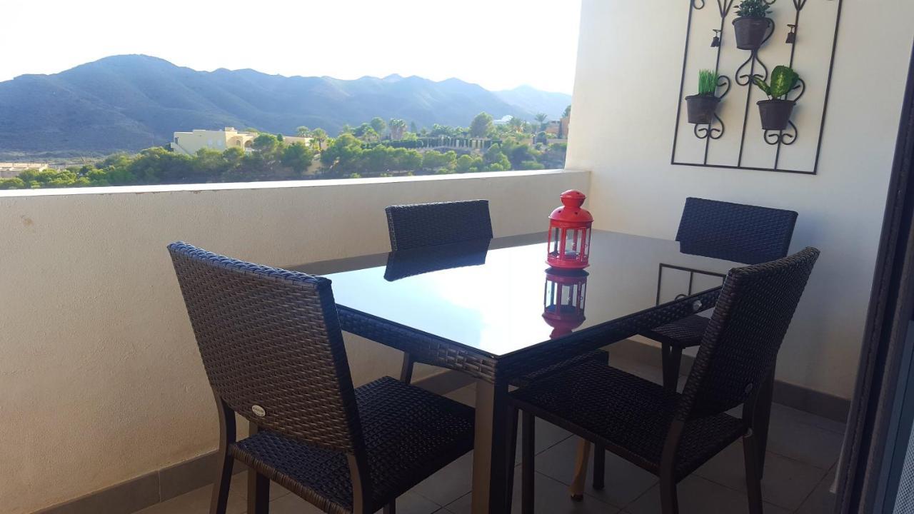 Macenas Beach Resort Mojacar -Almeria ภายนอก รูปภาพ