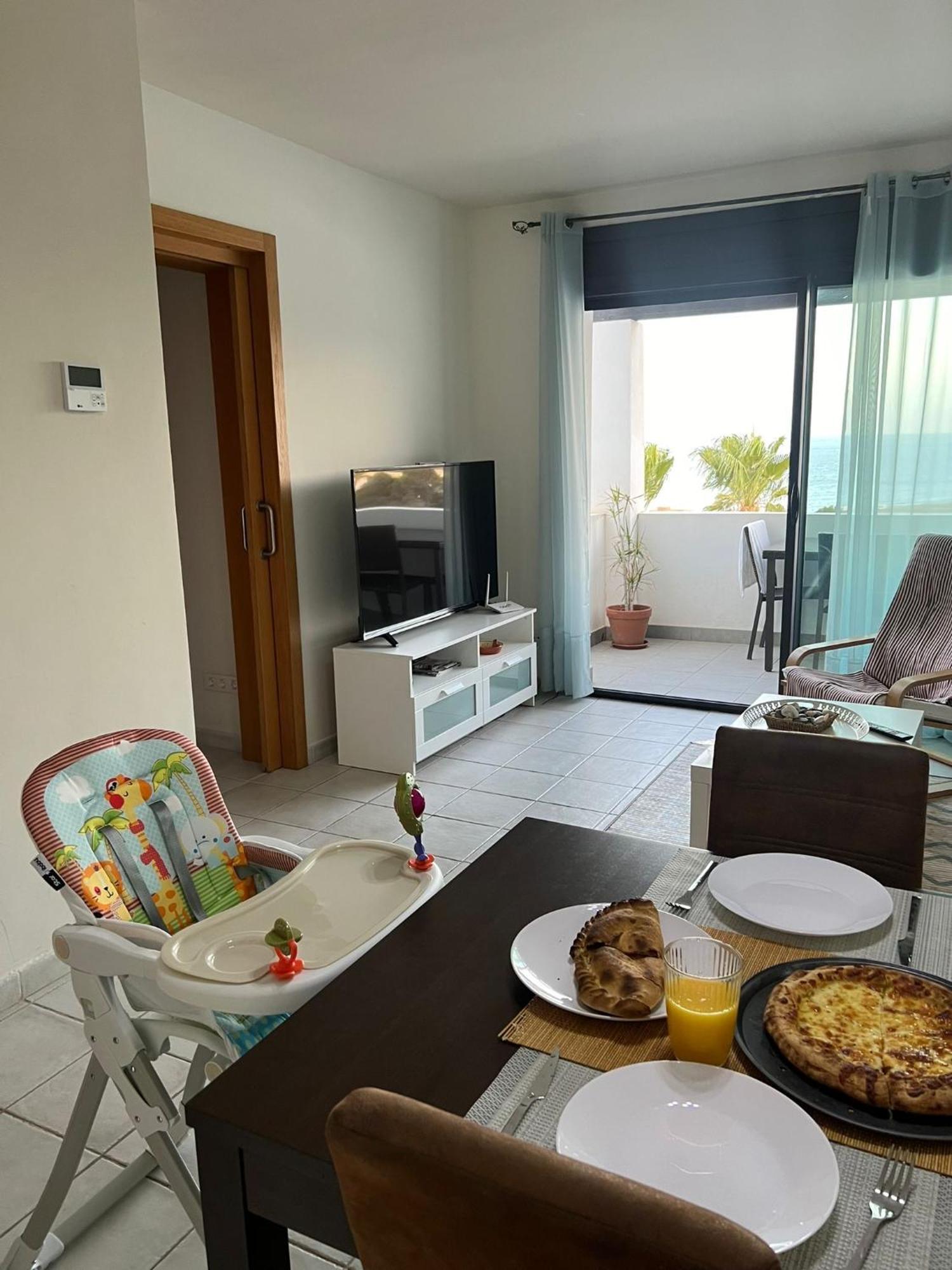 Macenas Beach Resort Mojacar -Almeria ภายนอก รูปภาพ
